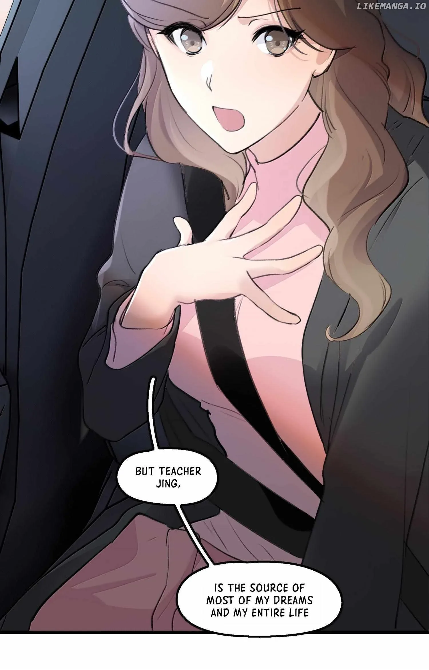 Long-awaited Feelings Chapter 117 page 24