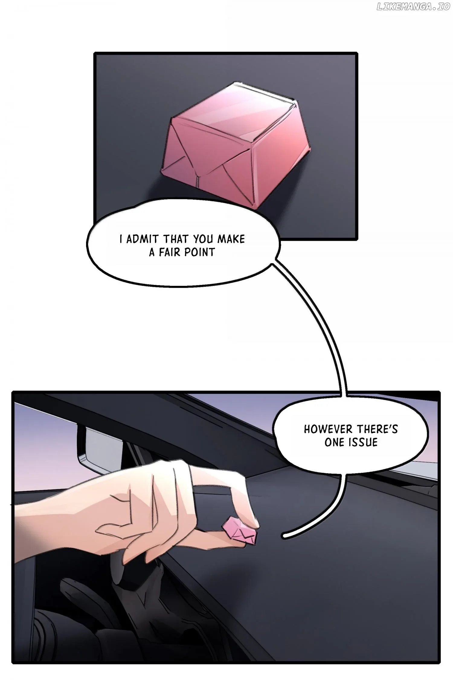 Long-awaited Feelings Chapter 117 page 26