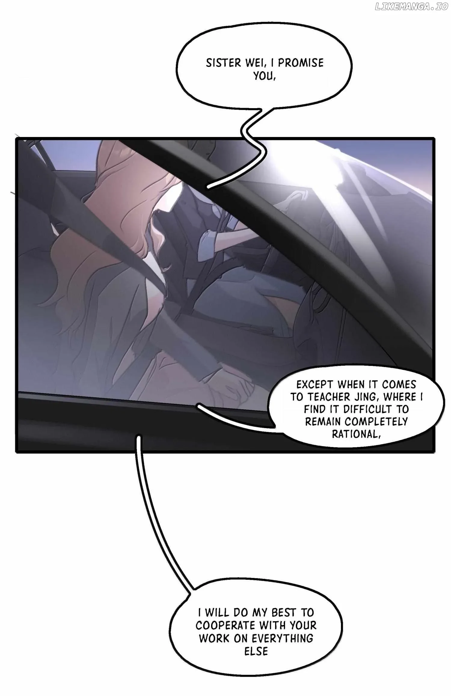 Long-awaited Feelings Chapter 117 page 22