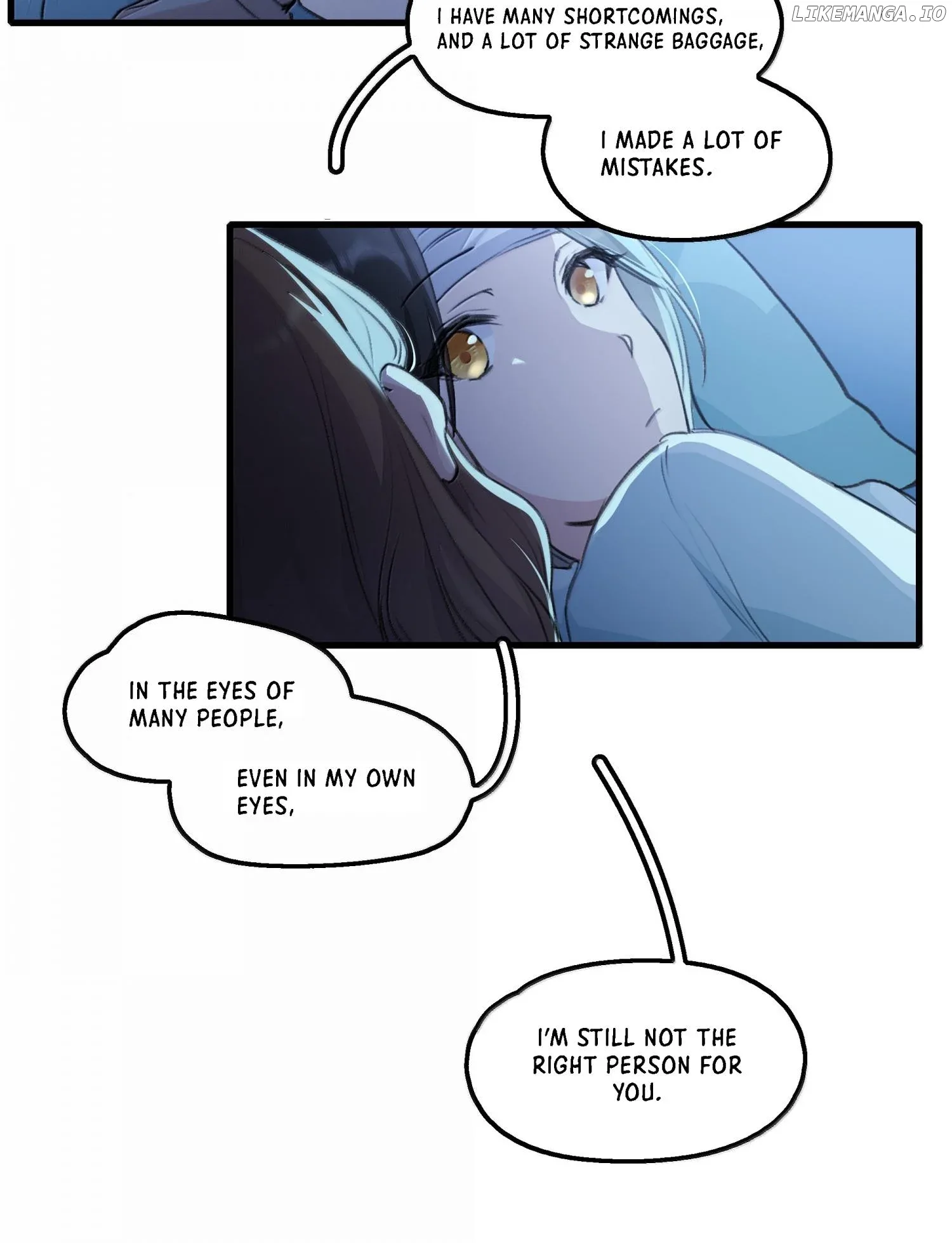 Long-awaited Feelings Chapter 116 page 7