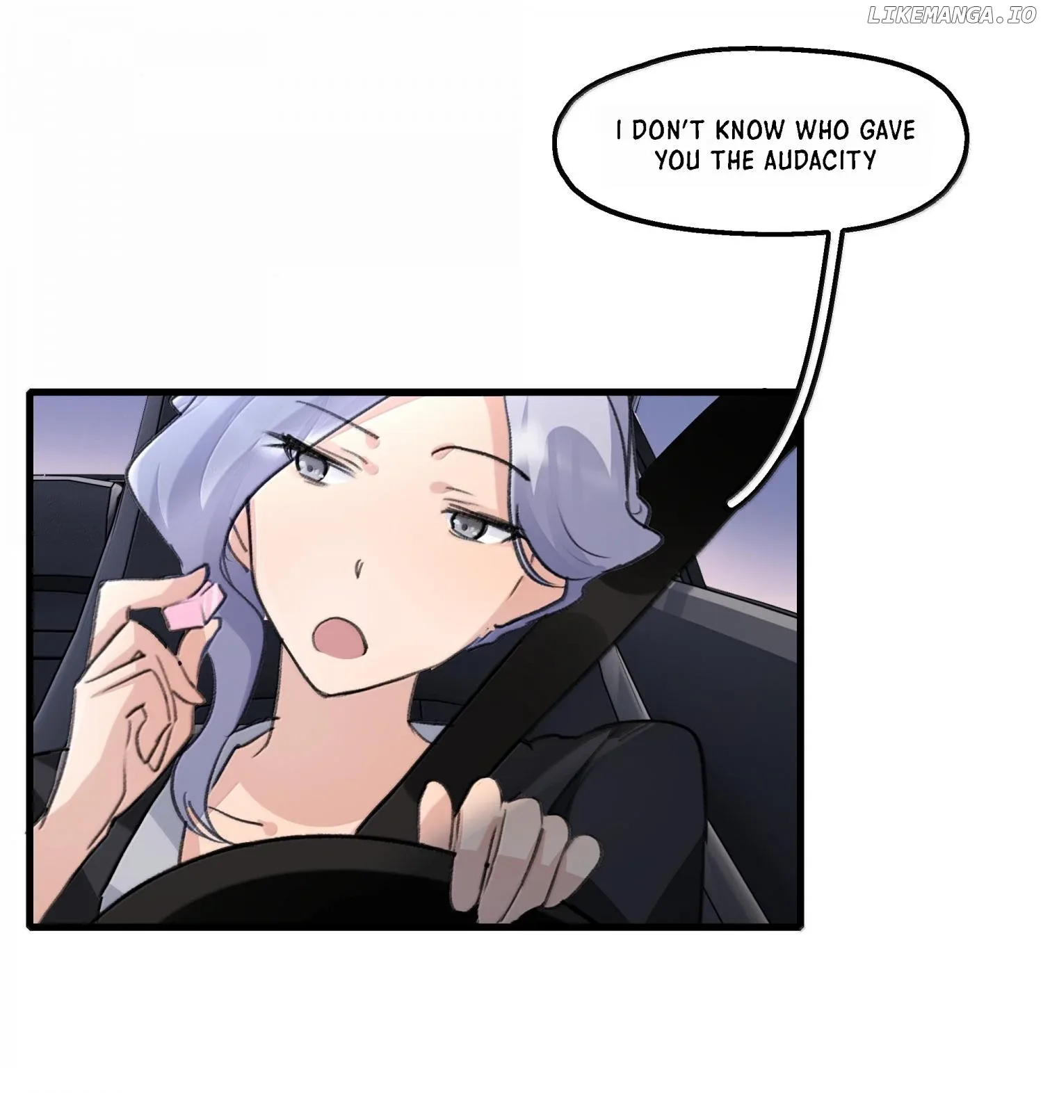 Long-awaited Feelings Chapter 117 page 27