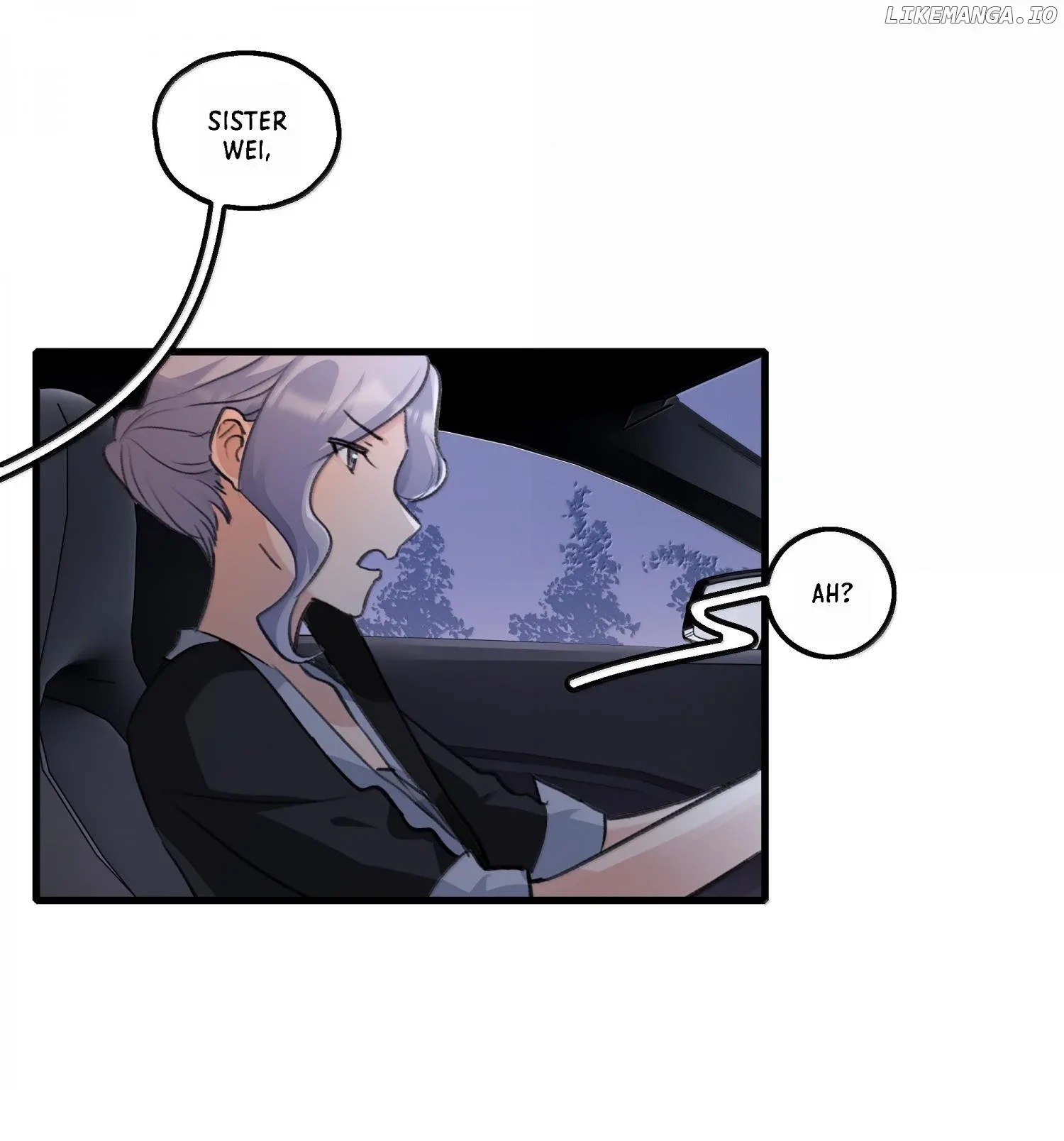 Long-awaited Feelings Chapter 117 page 18