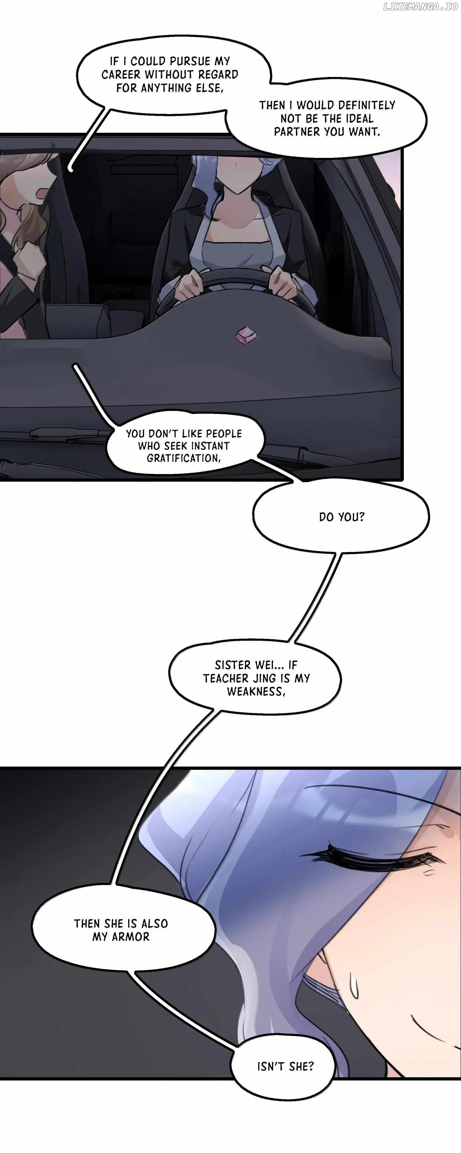 Long-awaited Feelings Chapter 117 page 25