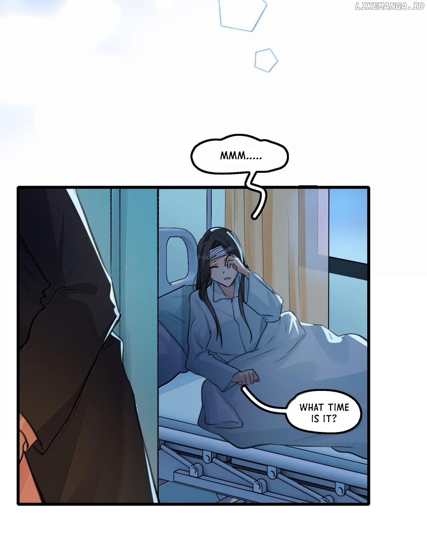 Long-awaited Feelings Chapter 116 page 16