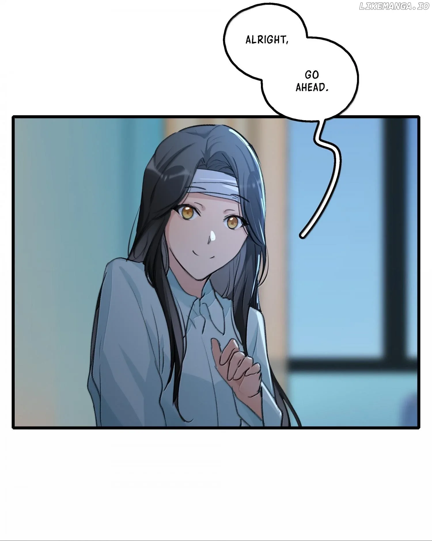 Long-awaited Feelings Chapter 116 page 20