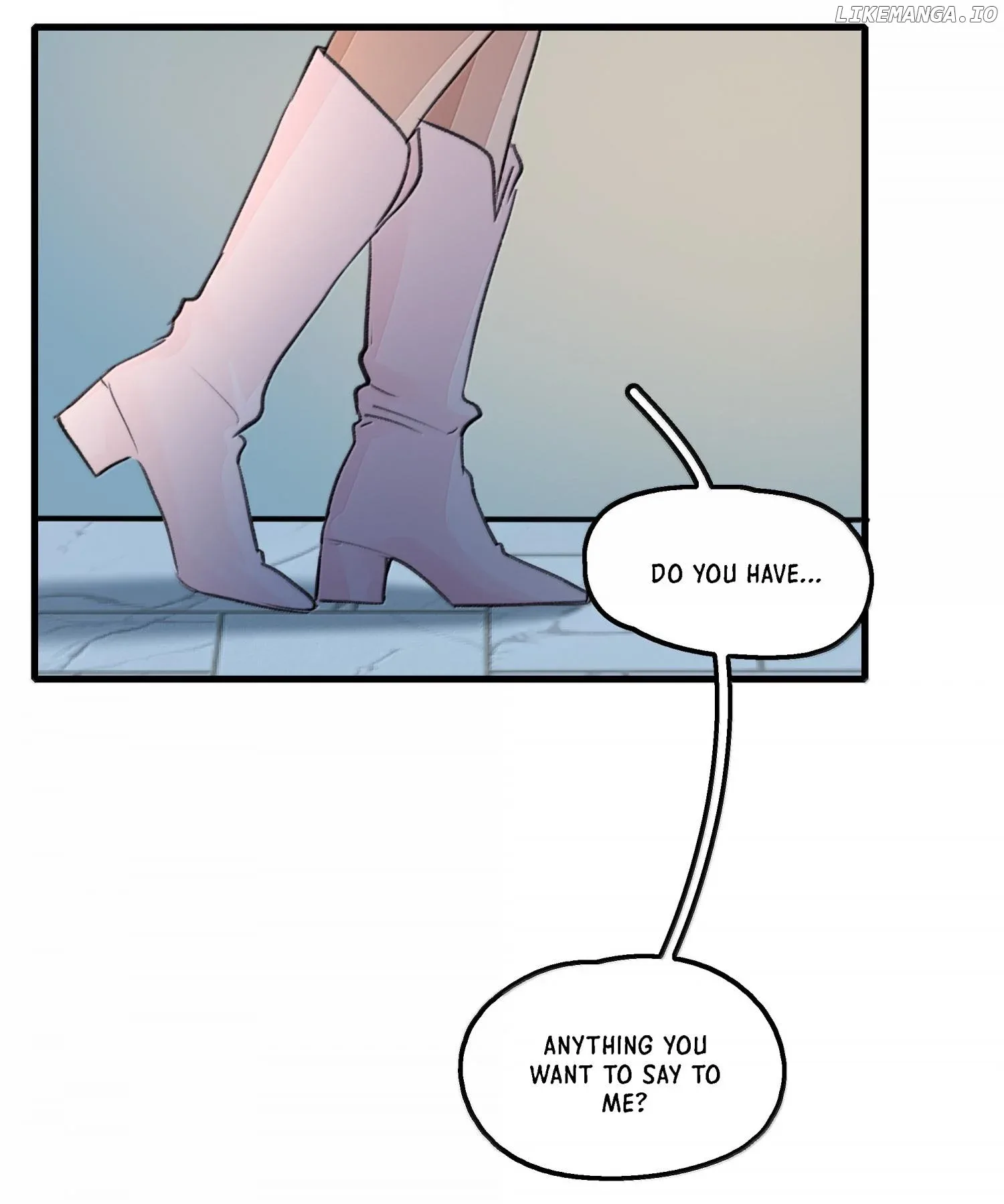 Long-awaited Feelings Chapter 116 page 22