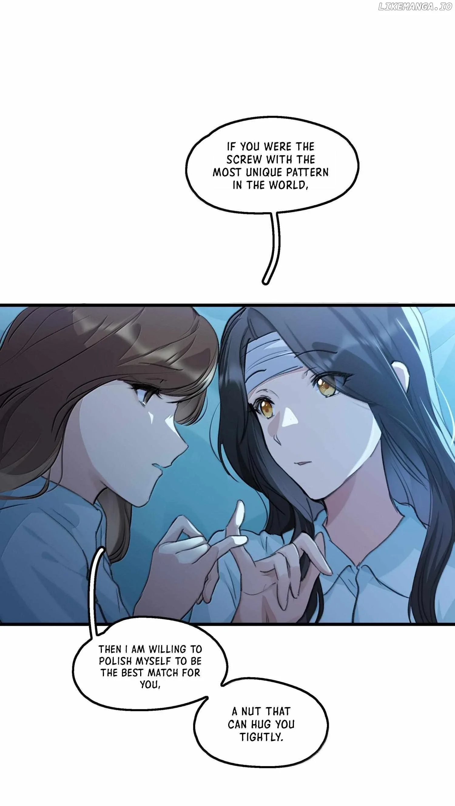Long-awaited Feelings Chapter 116 page 9