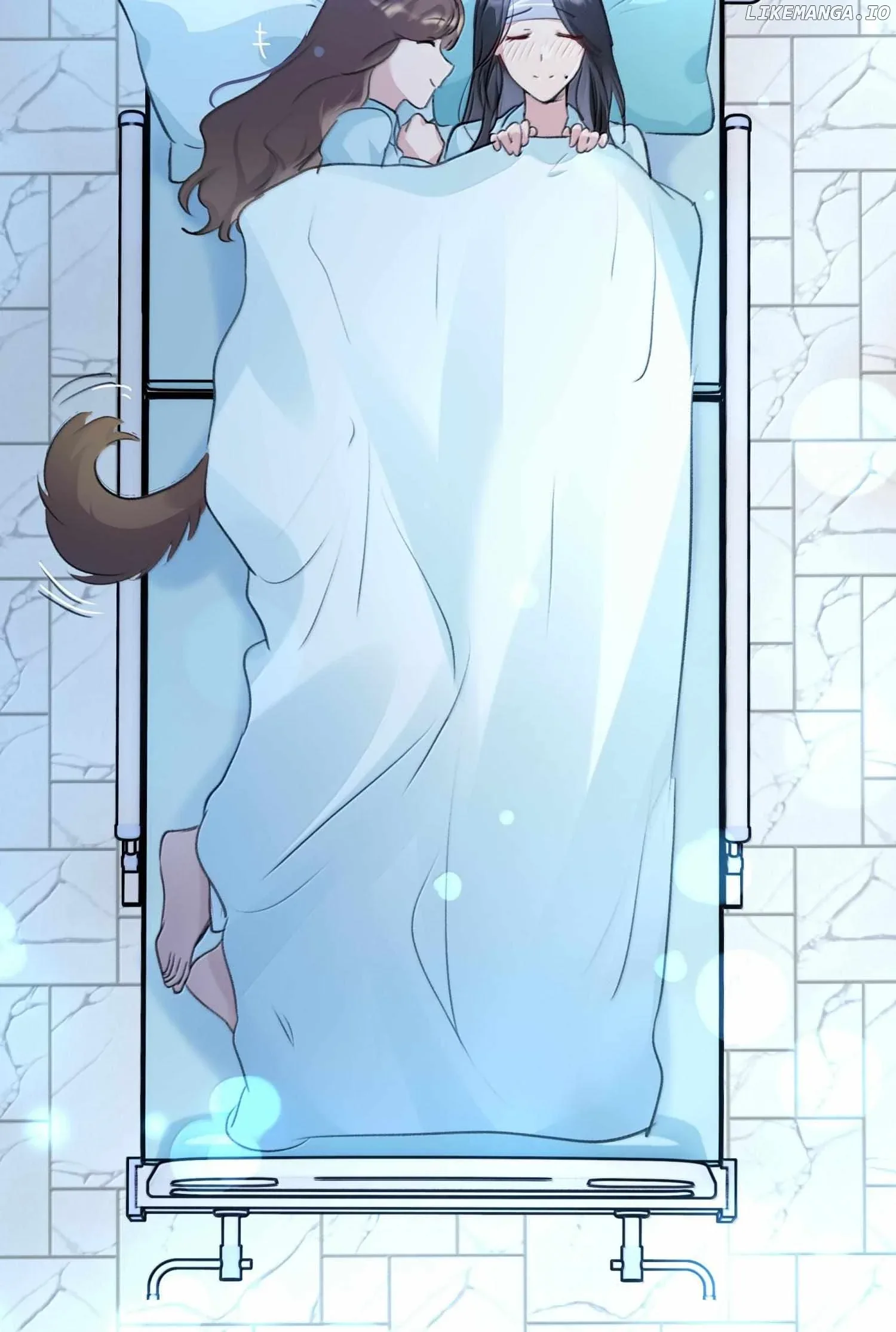 Long-awaited Feelings Chapter 116 page 5