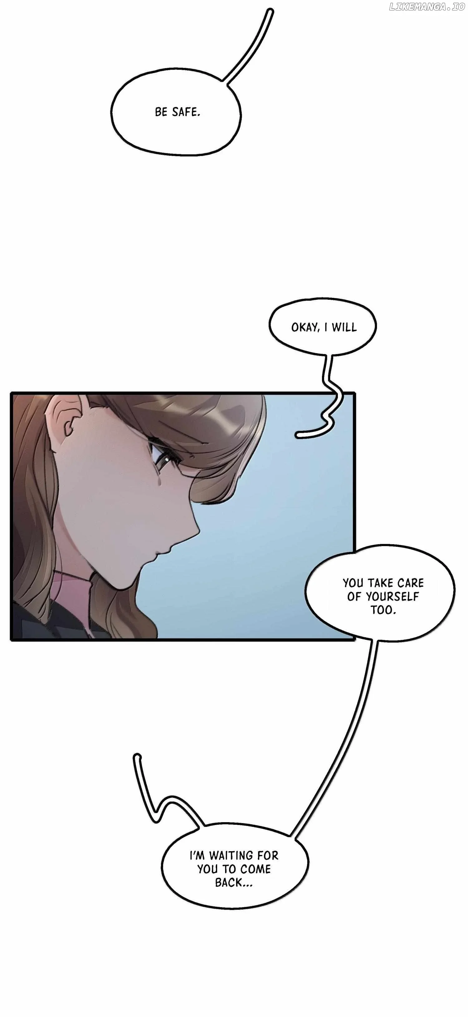 Long-awaited Feelings Chapter 116 page 24