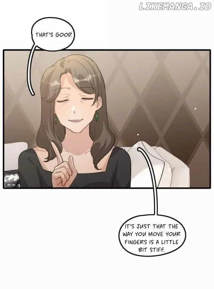 Long-awaited Feelings Chapter 120 page 8