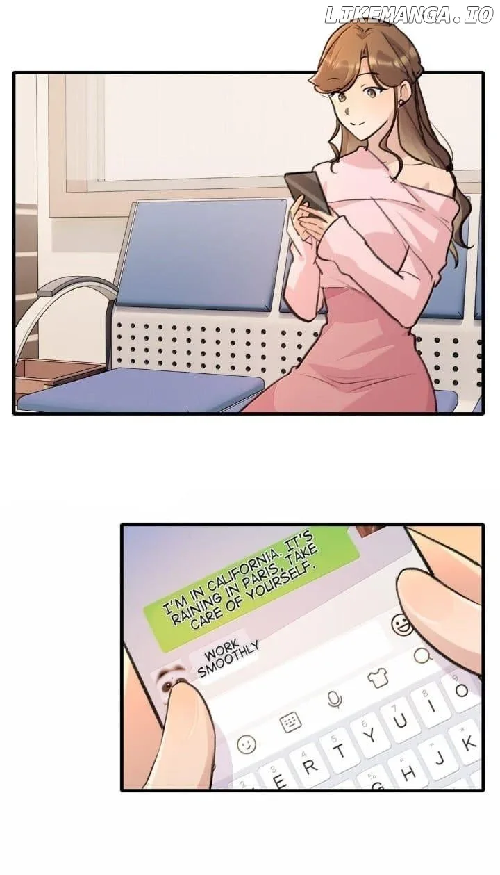 Long-awaited Feelings Chapter 118 page 10