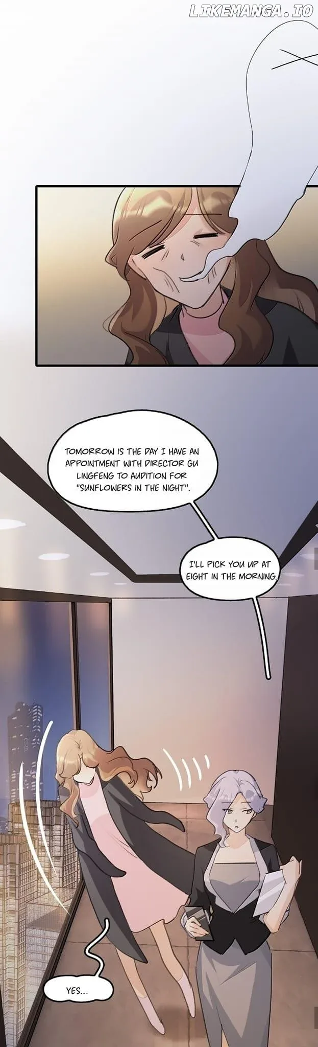 Long-awaited Feelings Chapter 118 page 15