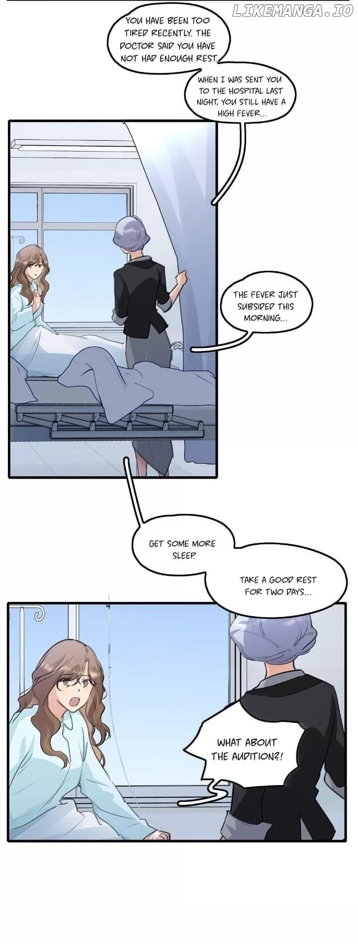 Long-awaited Feelings Chapter 118 page 20