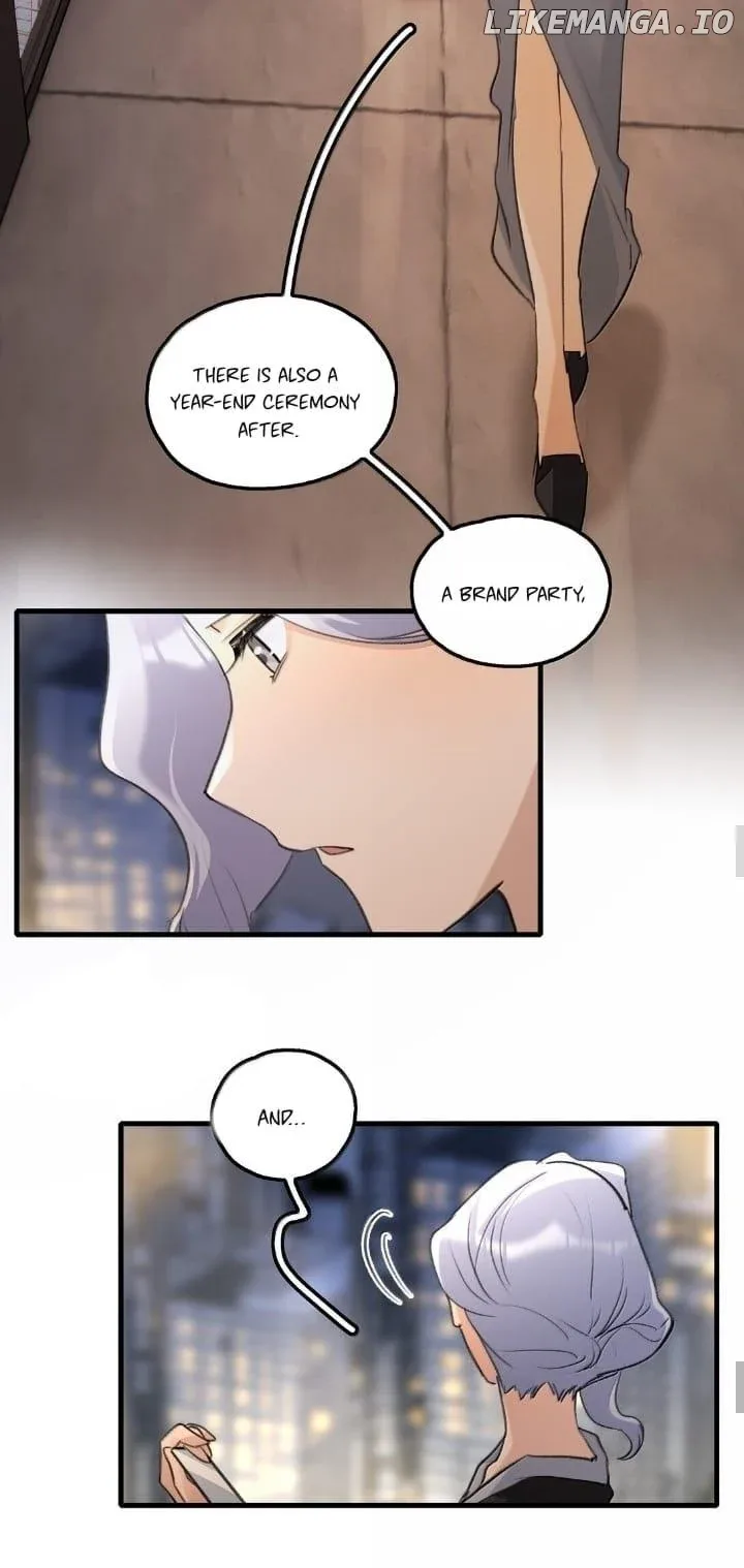 Long-awaited Feelings Chapter 118 page 16