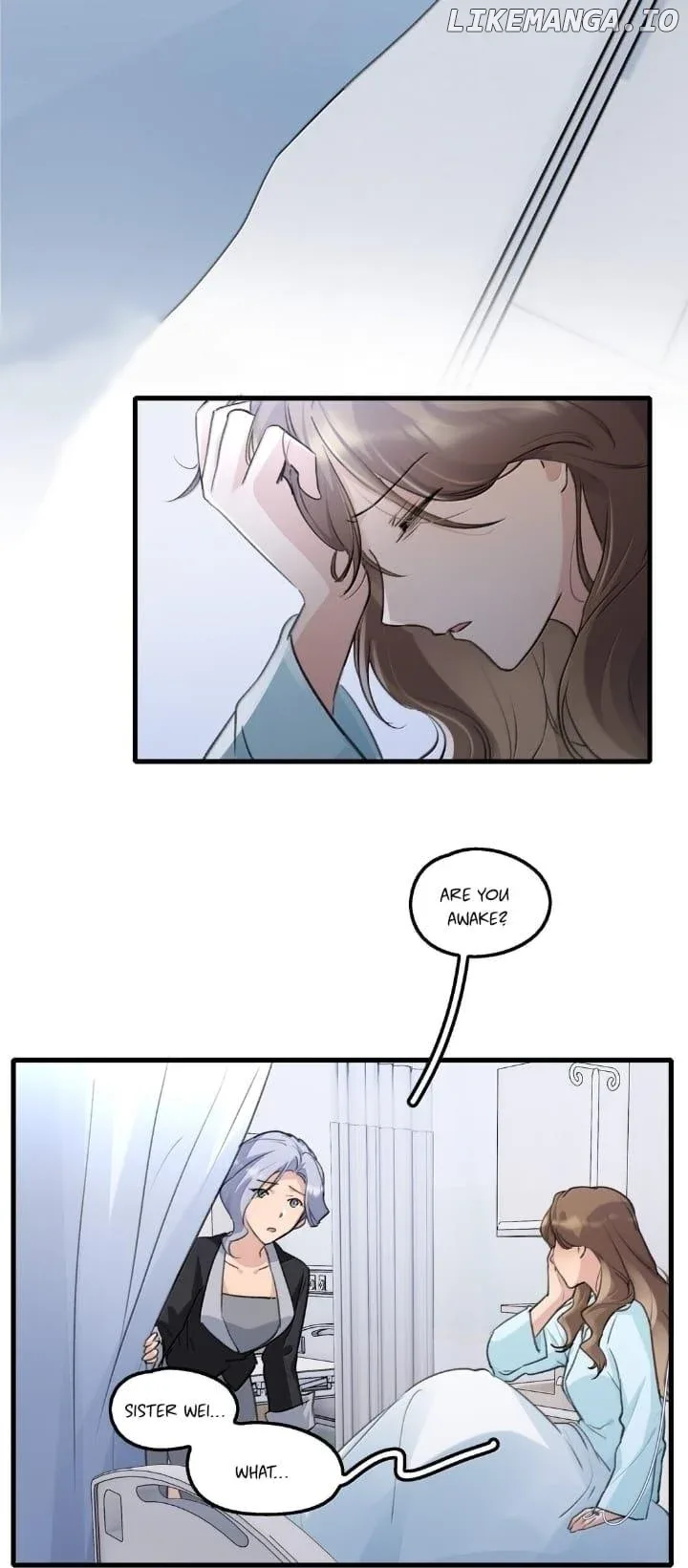 Long-awaited Feelings Chapter 118 page 19