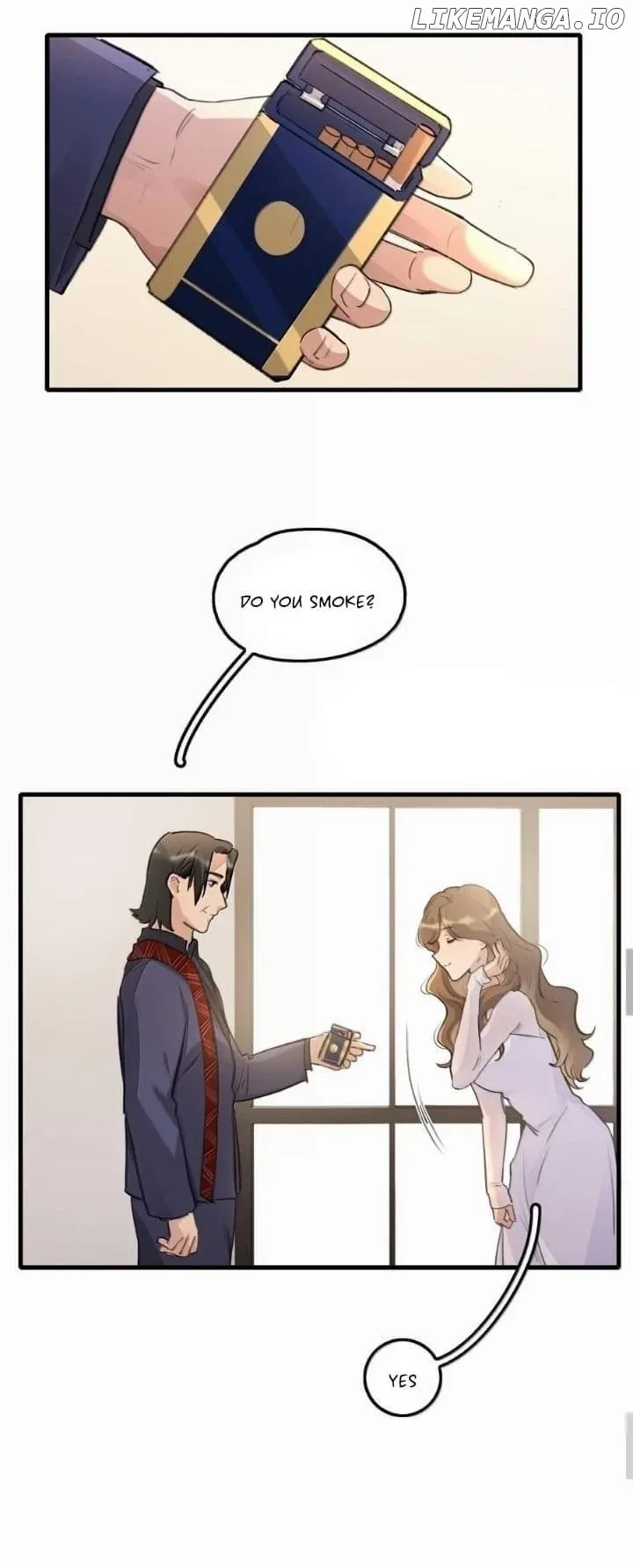 Long-awaited Feelings Chapter 120 page 10