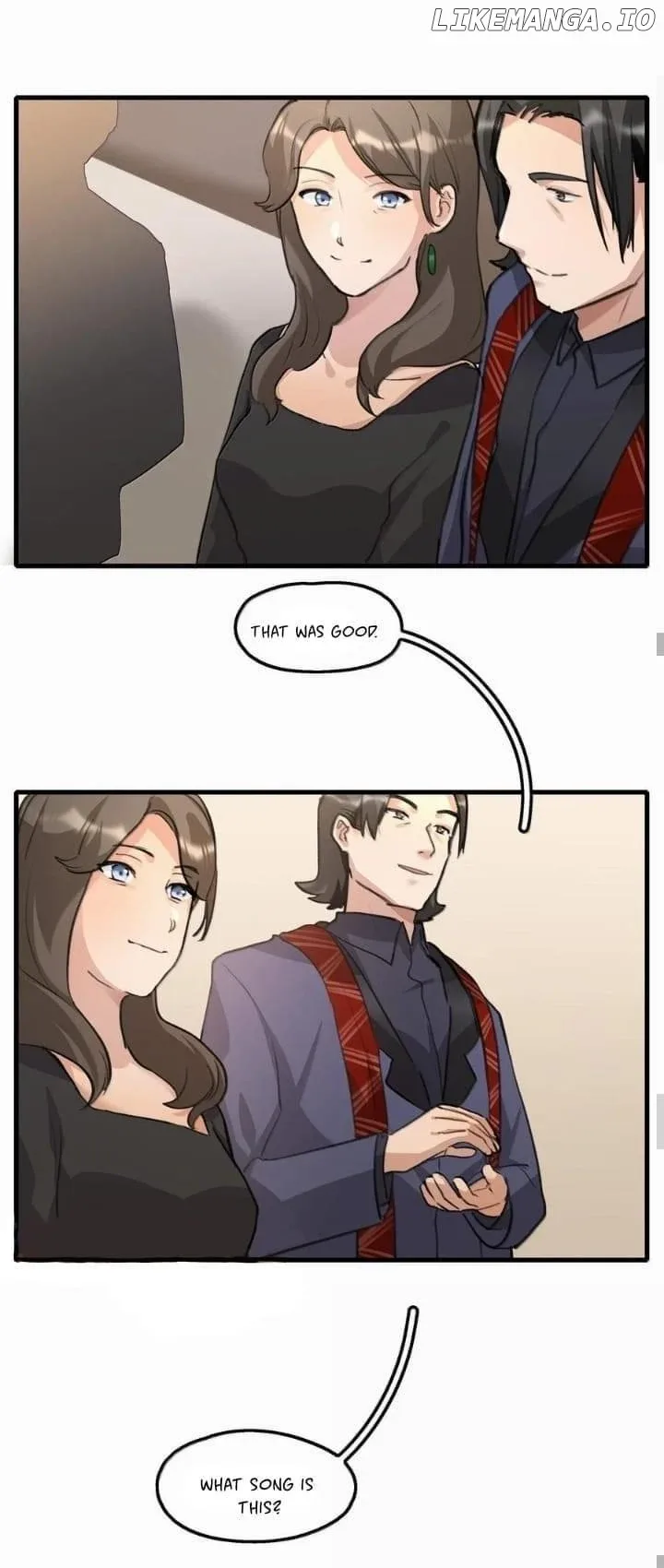 Long-awaited Feelings Chapter 120 page 6