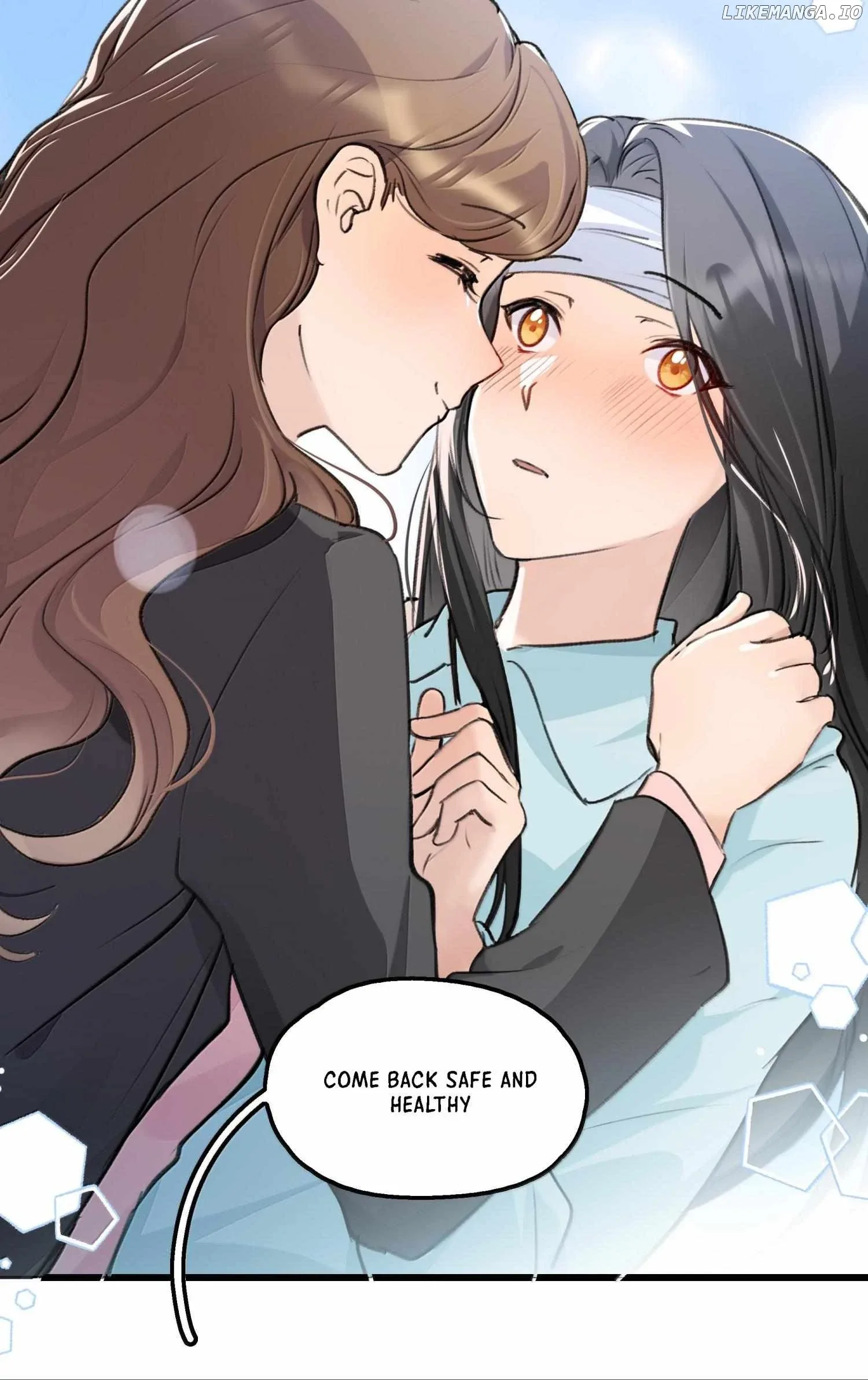 Long-awaited Feelings Chapter 116 page 30