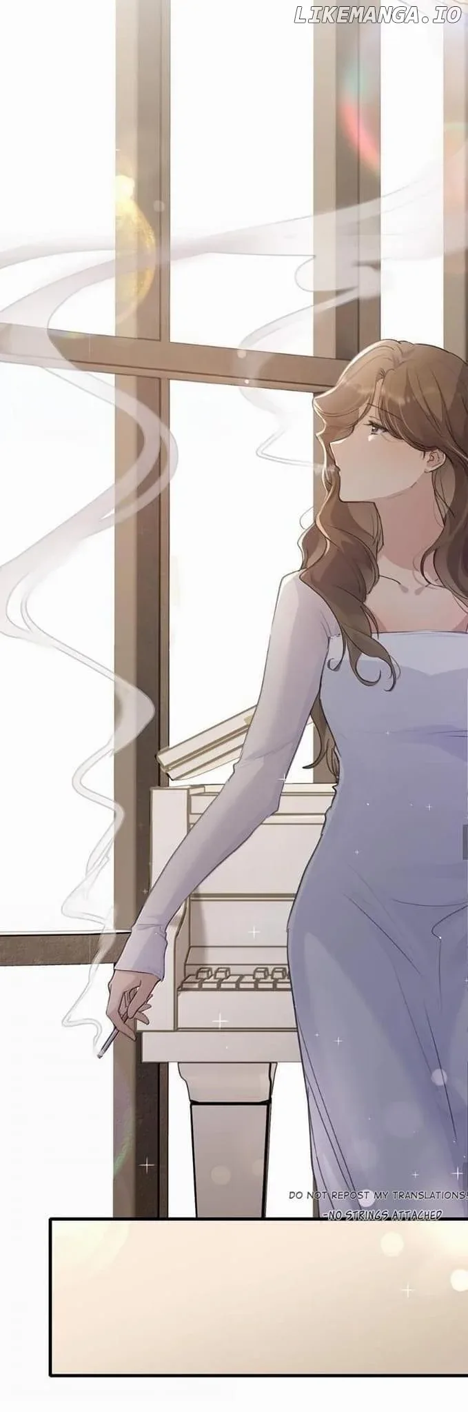 Long-awaited Feelings Chapter 120 page 16