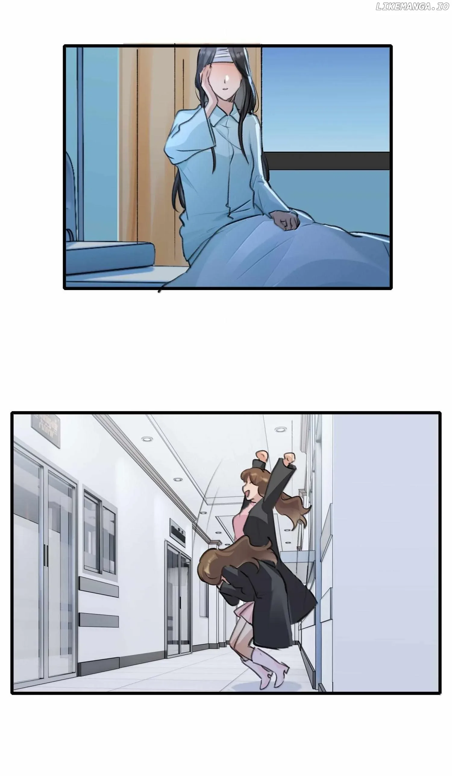 Long-awaited Feelings Chapter 116 page 32
