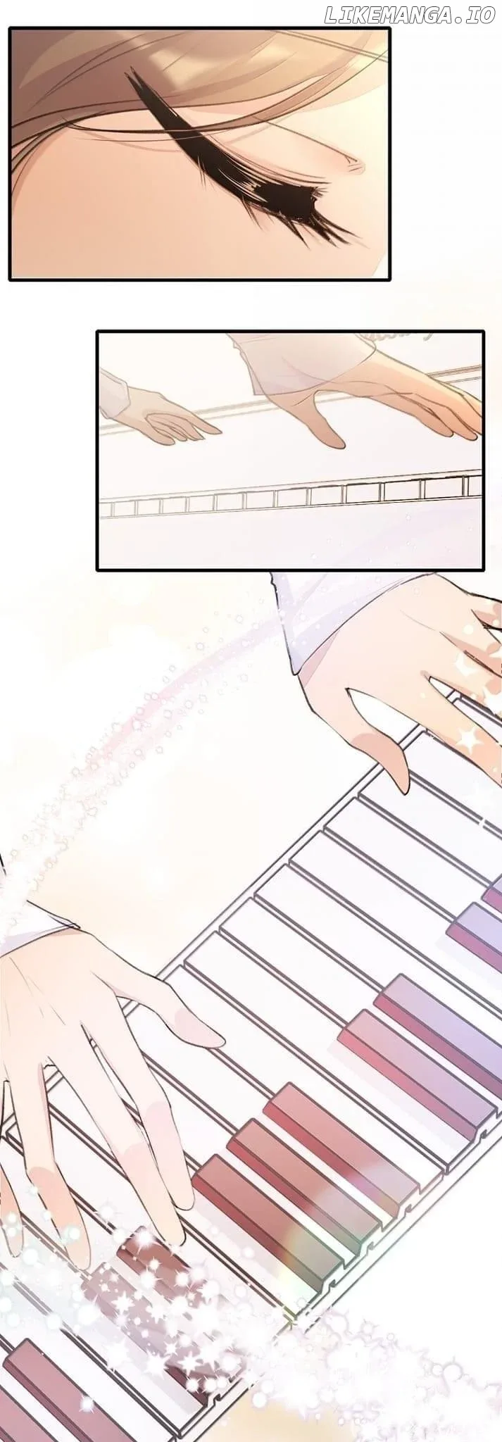 Long-awaited Feelings Chapter 119 page 19