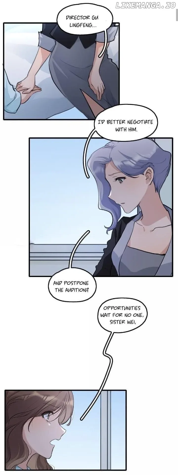 Long-awaited Feelings Chapter 119 page 3