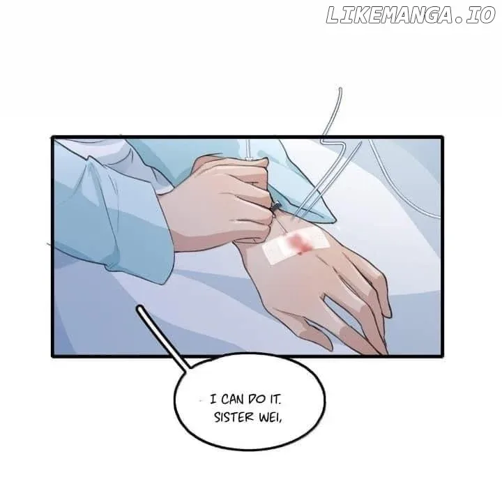 Long-awaited Feelings Chapter 119 page 5