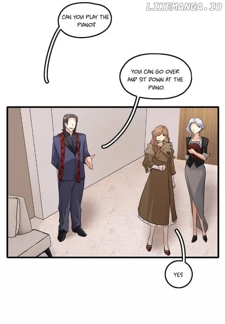 Long-awaited Feelings Chapter 119 page 14
