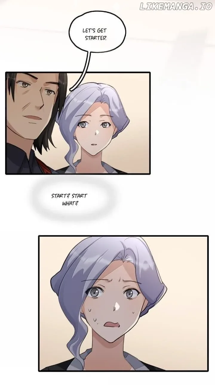 Long-awaited Feelings Chapter 119 page 17