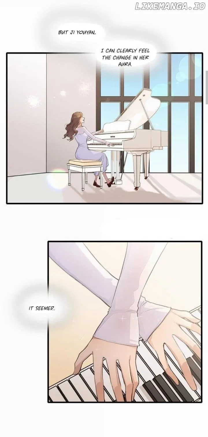 Long-awaited Feelings Chapter 120 page 4
