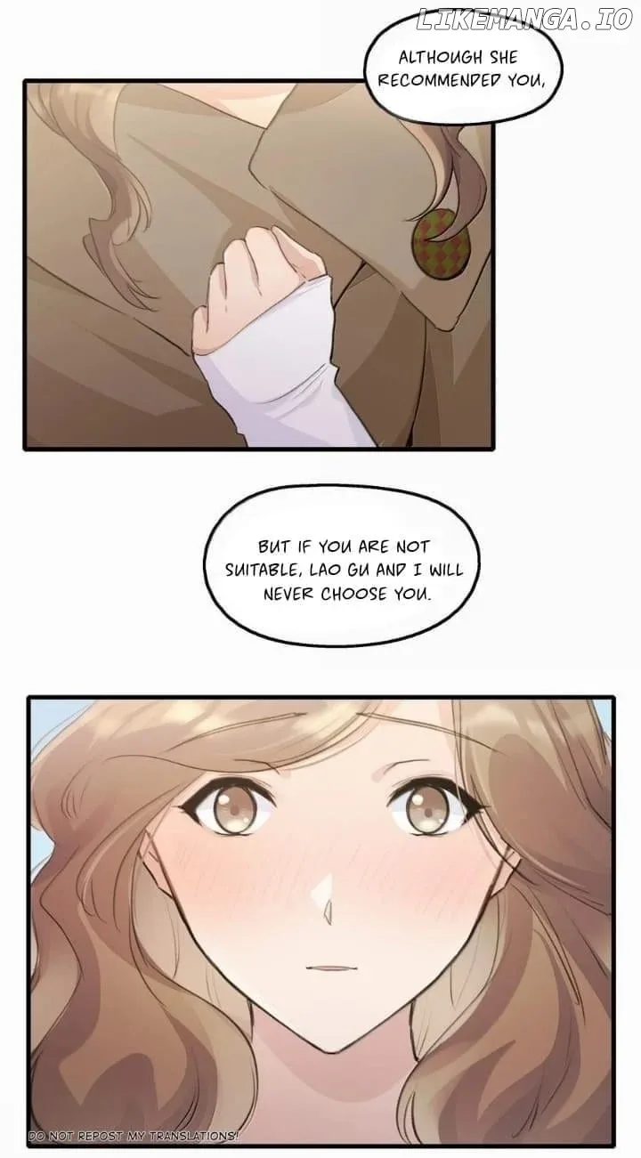 Long-awaited Feelings Chapter 120 page 20