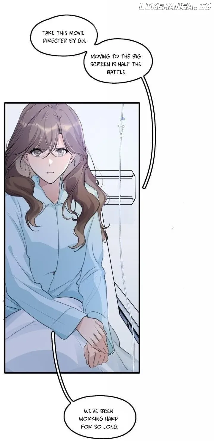 Long-awaited Feelings Chapter 119 page 6