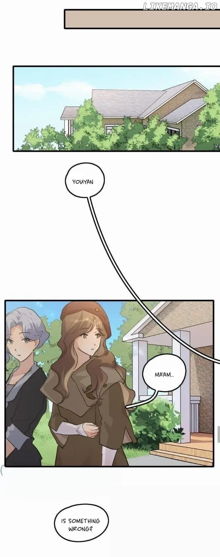 Long-awaited Feelings Chapter 120 page 17