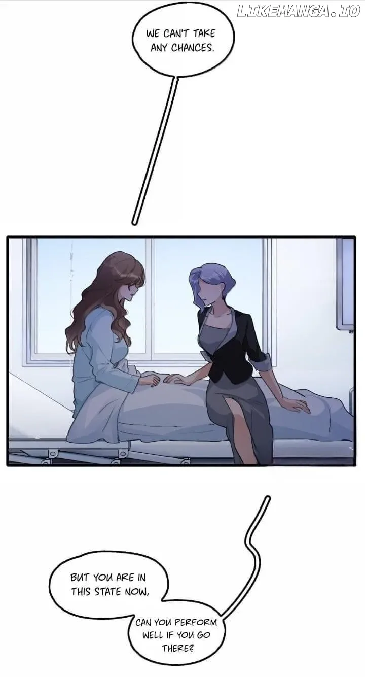 Long-awaited Feelings Chapter 119 page 4