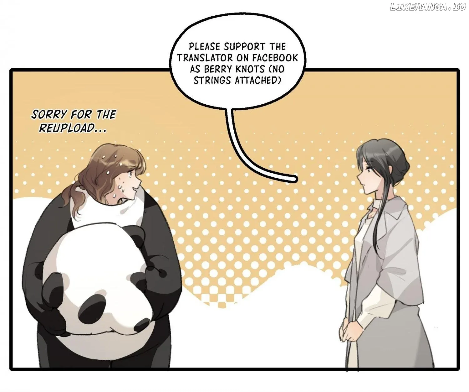 Long-awaited Feelings Chapter 119 page 23
