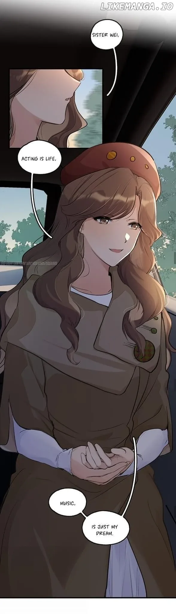 Long-awaited Feelings Chapter 121 page 10