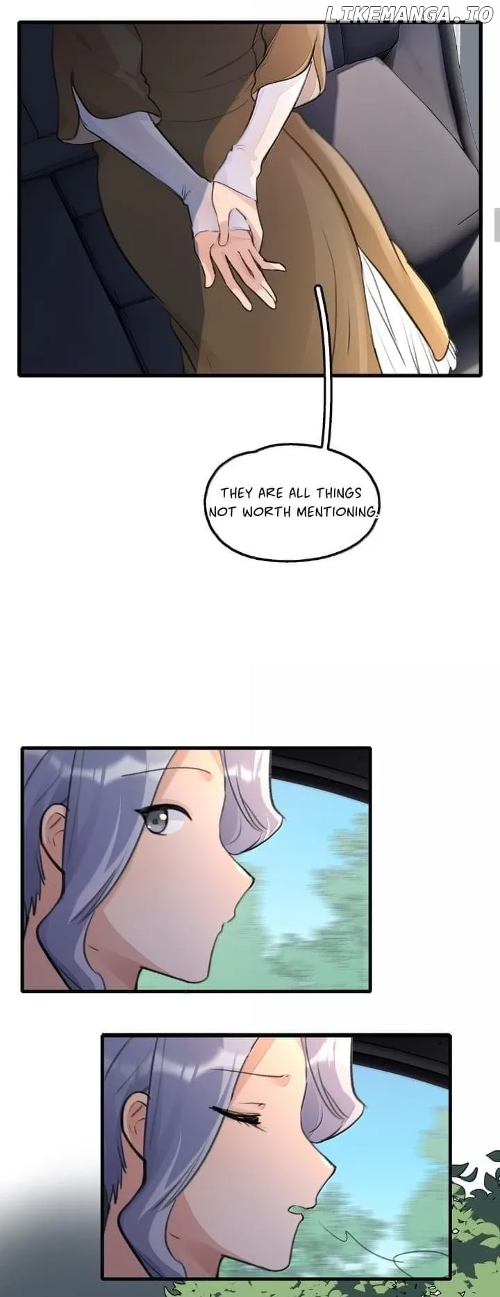 Long-awaited Feelings Chapter 121 page 7