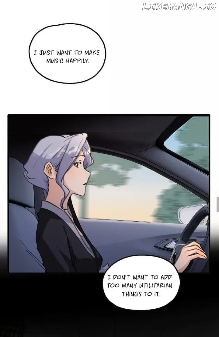 Long-awaited Feelings Chapter 121 page 11