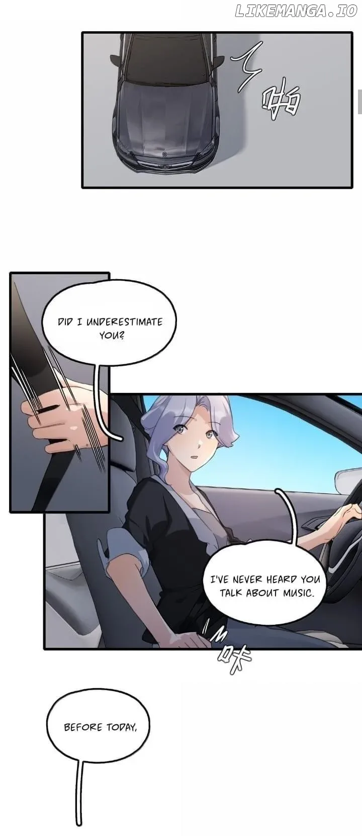 Long-awaited Feelings Chapter 121 page 6