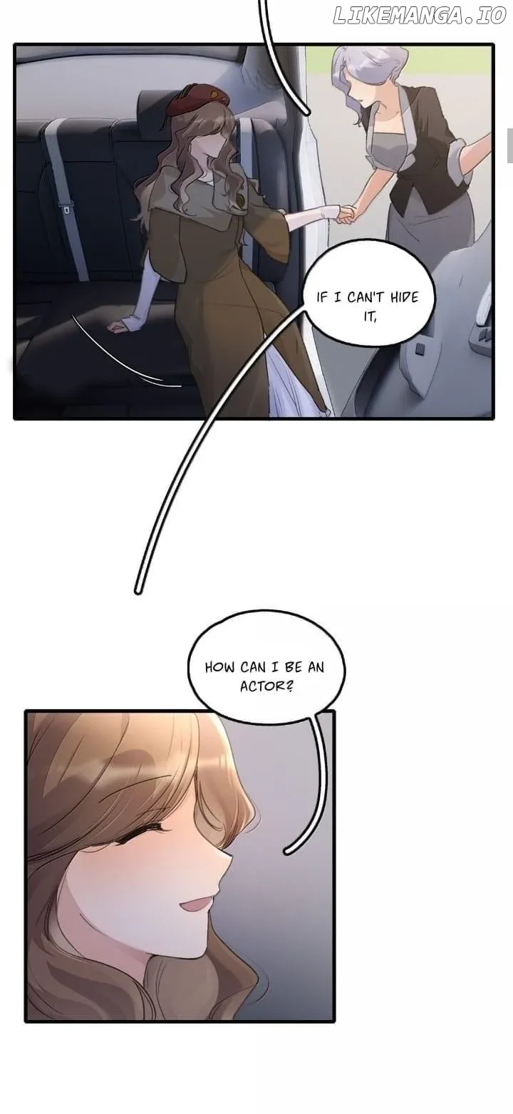 Long-awaited Feelings Chapter 121 page 5