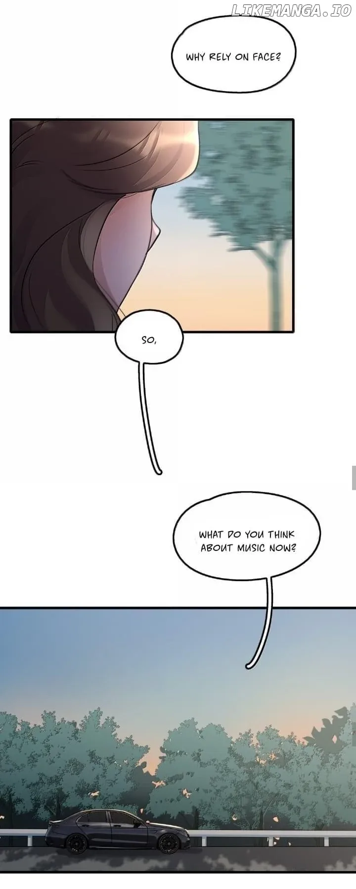 Long-awaited Feelings Chapter 121 page 9