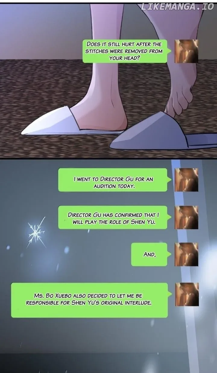 Long-awaited Feelings Chapter 121 page 18