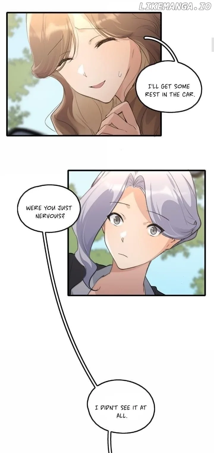 Long-awaited Feelings Chapter 121 page 4