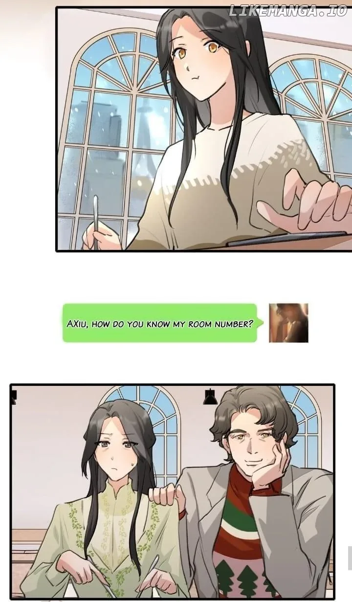 Long-awaited Feelings Chapter 123 page 19