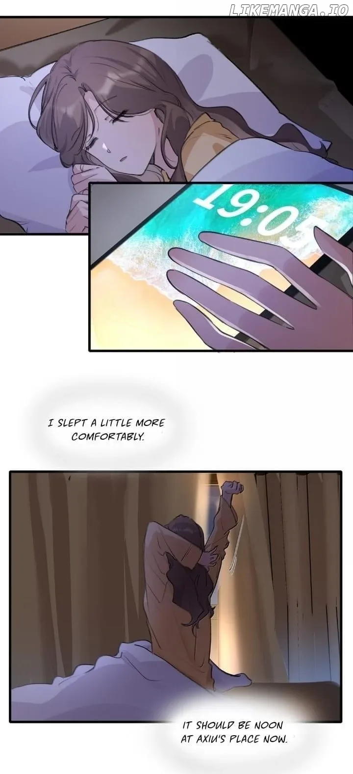 Long-awaited Feelings Chapter 121 page 16