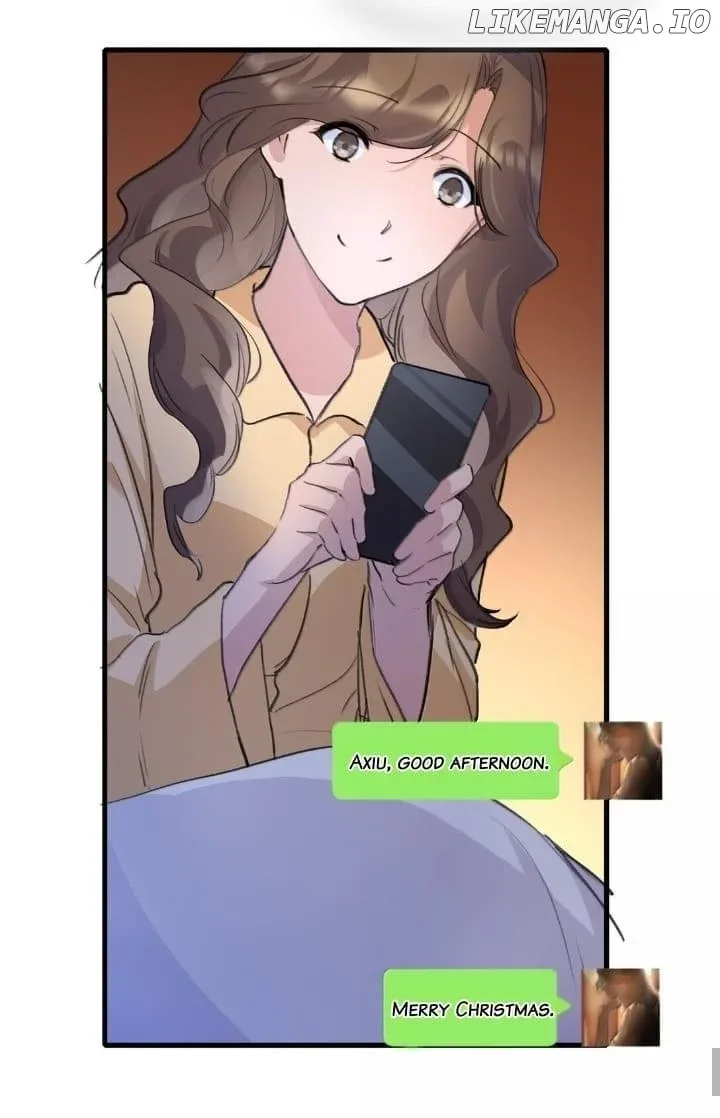 Long-awaited Feelings Chapter 121 page 17