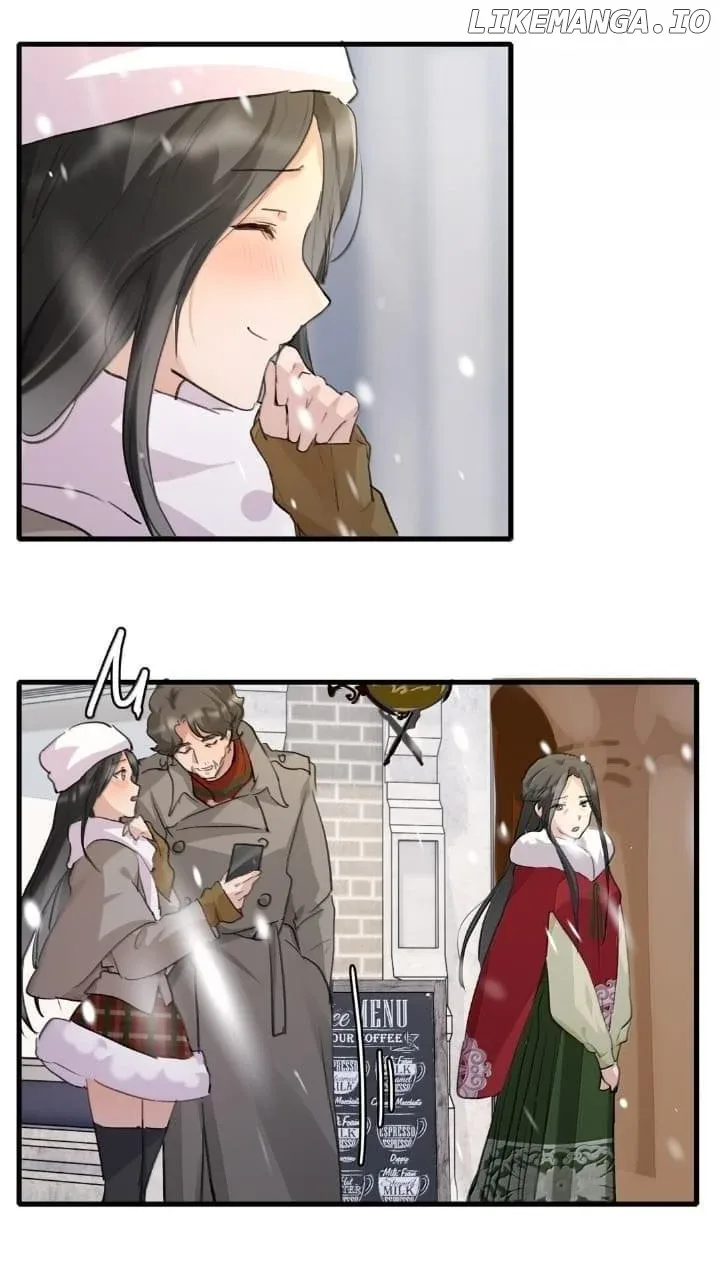 Long-awaited Feelings Chapter 123 page 7