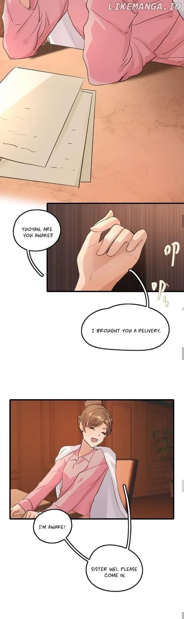 Long-awaited Feelings Chapter 123 page 15