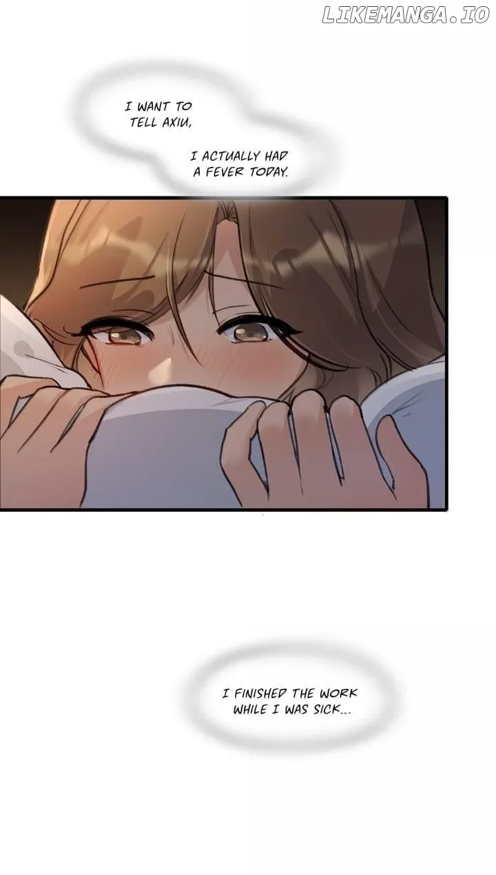 Long-awaited Feelings Chapter 122 page 8