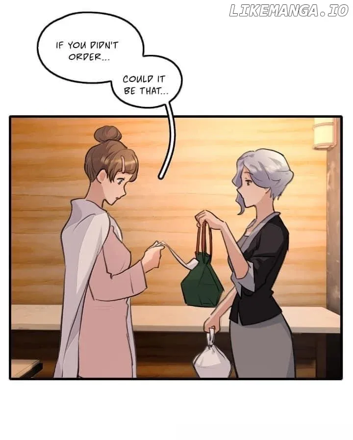 Long-awaited Feelings Chapter 123 page 17